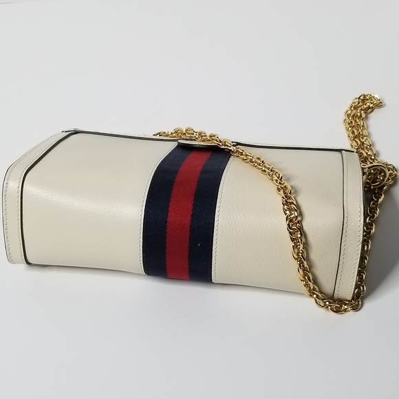 Authenti Gucci Ophidia Small Shoulder Bag - Picture 10 of 15